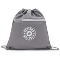 Kipling Supertaboo 15l Gymsack Gris