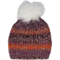 s.Oliver Bonnet lavande / orange foncé