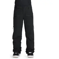 Volcom Karat Stretch 30k Pants Noir M Femme