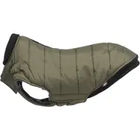 Trixie manteau pour chien Arlay vert foncé