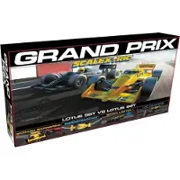 Scalextric 1980's Grand Prix Race Set