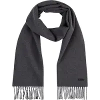 BOSS Naster Scarf Gris Homme
