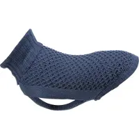 Trixie Pull Norwood XS, 24 cm, bleu foncé (XS, Pull pour chien)