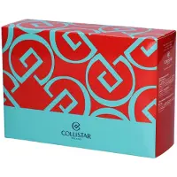 Collistar Make-Up Set - Unico Mascara Intense Black + Two-Phase Make-Up Removing Solution + Pouch 1 pc(s) Maquillage