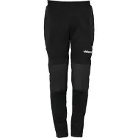 Uhlsport Pantalon de sport noir / blanc