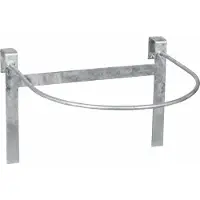 AKO Support de seau Ø300 mm - à - accrocher sur les tubes jusqu'à Ø32 mm - claies à emboîtement - -