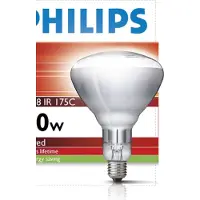 Philips Ampoule infrarouge Philips avec réflecteur - 57522725