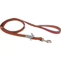 Hurtta Spring Razzledazzle Dog Leash Rouge 180 x 15 cm