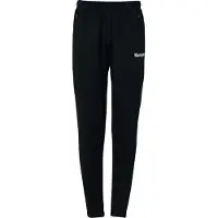 Kempa Pantalon de sport noir / blanc