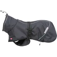 Trixie Calvi Dog Jacket Noir 30 cm