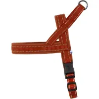 Hurtta Casual sele, cannelle 70 cm (Chien, Promenade)