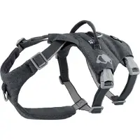 Hurtta Safeguard harnais ECO blackberry (gris)