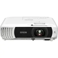 Epson EB-W55 4000 ANSI lumens 3LCD WXGA (1200x800) Blanc
