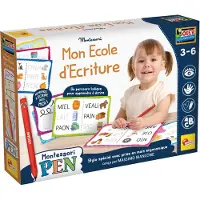Lisciani Jeu éducatif Lisciani Giochi Super École DEcriture (FR)