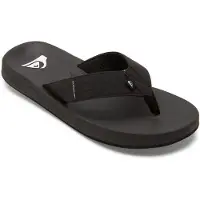 Quiksilver Tongs 'Rivi' noir