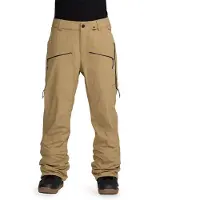 Volcom Karat Stretch 30k Pants Beige S Femme