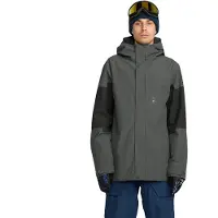 Volcom Primry Jacket Gris S Homme