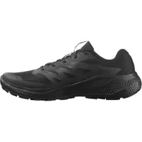 Salomon Alphaglide Trail Running Shoes Noir EU 42 2/3 Homme