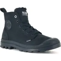 Palladium Bottes à lacets