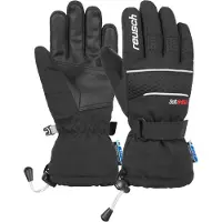 Reusch Gants de sport 'Connor R-TEX XT' noir / blanc