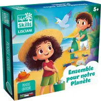Liscianigiochi Jeu éducatif Lisciani Giochi