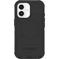 Otterbox Defender Pro (Apple iPhone 17), Coque pour téléphone portable, Noir