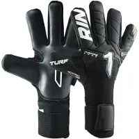 Rinat Kratos Turf Basic Junior Goalkeeper Gloves Noir 5 Enfants