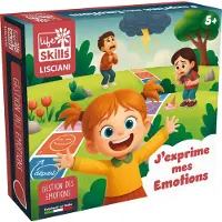Lisciani Giochi Emotions Lernspiel