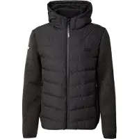 Superdry Veste mi-saison noir