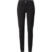 Levi's Jean '711' noir denim