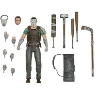 NECA Figurka Teenage Mutant Ninja Turtles : Le Dernier Ronin - Ultimate Casey Jones