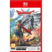 Jeux Switch 2 : Dragon Quest I & II - Remake HD en 2D - Multicolore - Taille unique