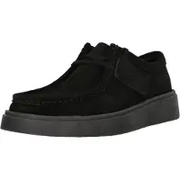 Clarks Chaussure à lacets 'Torview' noir