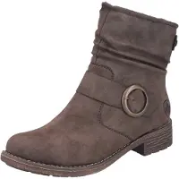 Rieker Bottines marron
