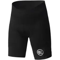Bicycle Line Passo Shorts Noir 10 Years Enfants