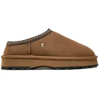 Emu australia Femmes, Chaussons, Sharky Scuff Schuhe, Marron, (41)
