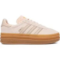 Adidas Gazelle Bold Trainers Rose EU 39 1/3 Enfants