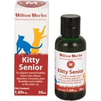 Hilton Herbs Kitty Senior for Cats