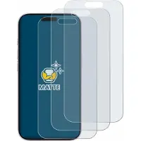 BROTECT Protection Mat (6 pcs, Apple iPhone 17), Téléphone portable : film de protection, Transparent