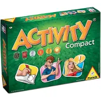 Piatnik Promo Activité Compact Jeu