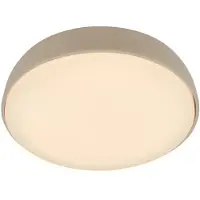 Briloner Plafonnier LED Plafonnier Salon Blanc chaud Couloir Chambre coucher