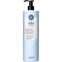 Maria Nila Coils & Curls Co-Wash Après-shampoing 1.000 ml