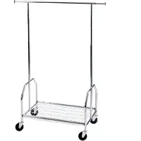 SmartaSaker Garde-robe mobile