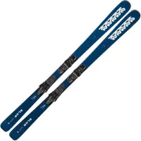 K2 - Packs (skis + fix) - Pack skis de piste - Blur 79 - M3 11 TCX Light Quikclik Black 2027 - Taille 163 cm
