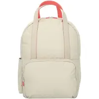 American Tourister Sac à dos 'Puffypop' beige / corail