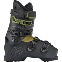 K2 BFC 90, chaussures de ski, hommes, noir