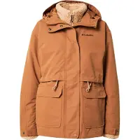 Columbia Drop Ridge Ii Veste amovible Marron S Femme Marron S