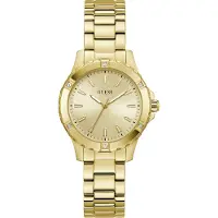 GUESS GW0948L2 montre en or