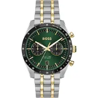 BOSS 1514287 41mm Watch Argenté Homme