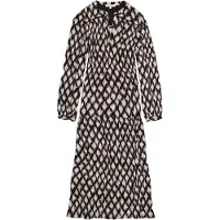 Garcia femme Robe, M, Noir